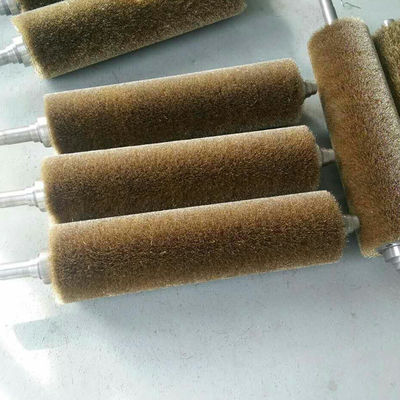 Industrial Machinery Metal Polishing, Rust Removal, Wire Drawing Brush Rollers