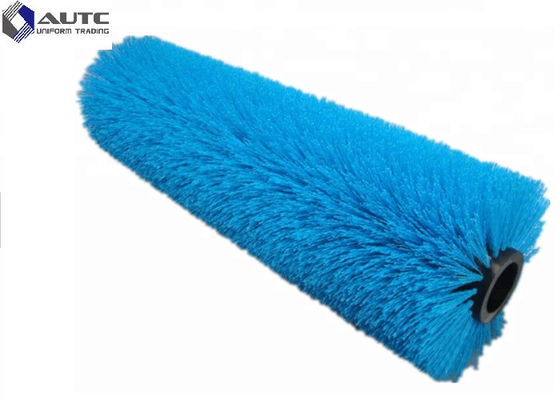 Roller Industrial Sweeping Brush Road Snow Cleaning For Electric Machine