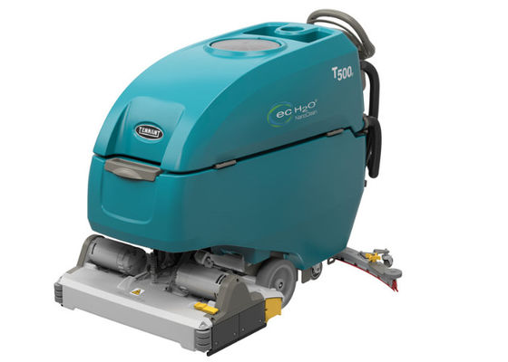 T500e Industrial Floor Sweeper Machine With Extend Battery Life High Performance
