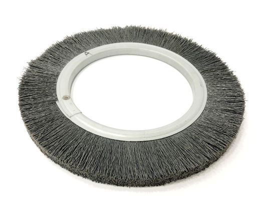 Deburring Flameproof Antistatic Wire Wheel Cleaning Brush