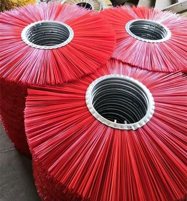 PP Filaments Fiber For Road Cleaning Brush Brush Plastic Pp Filament For Road Sweeper Brushes