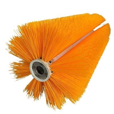 Large Poly Cleaning Tube Brooms Road Brush