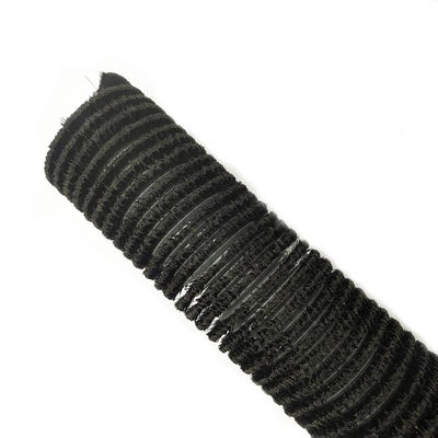 Hard Black Nylon Coil Spiral wound Wire Brush for Polishing
