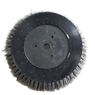 Polywire Mix Side Brush Replacement Street Cleaning Sweeper Brush