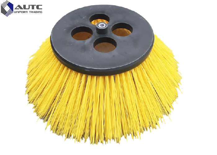Rotary Street Road Sweeper Brush Motor Driven Sweeper Disc Brush OEM