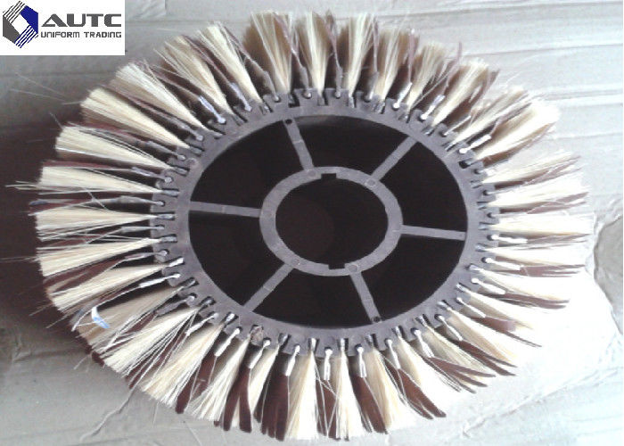 Plastic Hub Drum Sander Wire Brush 220V OEM Accepted Easy Installation