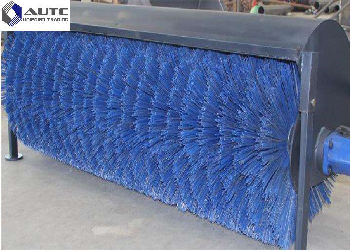 Wafer Broom Segments Street Road Runway Highway Sweeper Brushes Skid