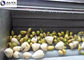 PP Nylon Roller Brush , Industrial Sweeping Brush Food Fruit Vegetable