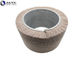 Customized Spiral Brush For Deburring Polishing Machine Copper Abrasive Filament