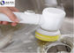 Electric Cleaning Housekeeping Brushes Multifunctional Window Handheld for Pans Sinks