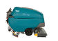 High Capacity Industrial Floor Sweeper Machine Auto Ride On With Iso9001