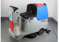 Double Brush Floor Sweeper And Scrubber 180 Rpm Brush Rotation Speed Iso9001