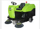 Autc-Ht150 Industrial Floor Sweeper Machine Ride On Sweeper Scrubber 170l Dustbin Capacity