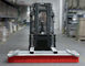 Steel Base Design 1800mm Warehouse Forklift Broom Attachment