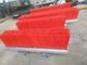 Easy Assembly 1.8m Standard Forklift Yard Brush For Street Cleaning