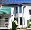 ISO9001 5.4m Black Carbon Fiber Solar Module Cleaning Brush