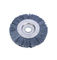 Scrubbing OD150 Abrasive Nylon Wire Wheel Brush Industrial grade