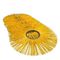 Poly Filament Runway Sweeping Tractor Rotary Brushes Wafer Road Sweeper Brushes
