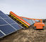 Cleaning Vehicle Solar Plate Cleaning Machine For Photovoltaic Power Station