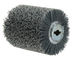 ROSH Woodworking Spiral Abrasive Nylon Wire Brushes