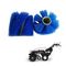 PPN Bristle Roller Brush For Min Snow Sweeper Snow Removing Machine