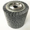 Deburring Polishing Chip Brush Roll Cylinder Head And Cylinder Body