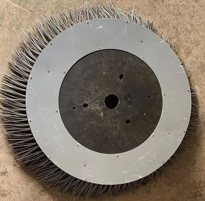 Dulevo 5000 Road Sweeper Side Brush Heavy Duty Sweeper Dulevo Side