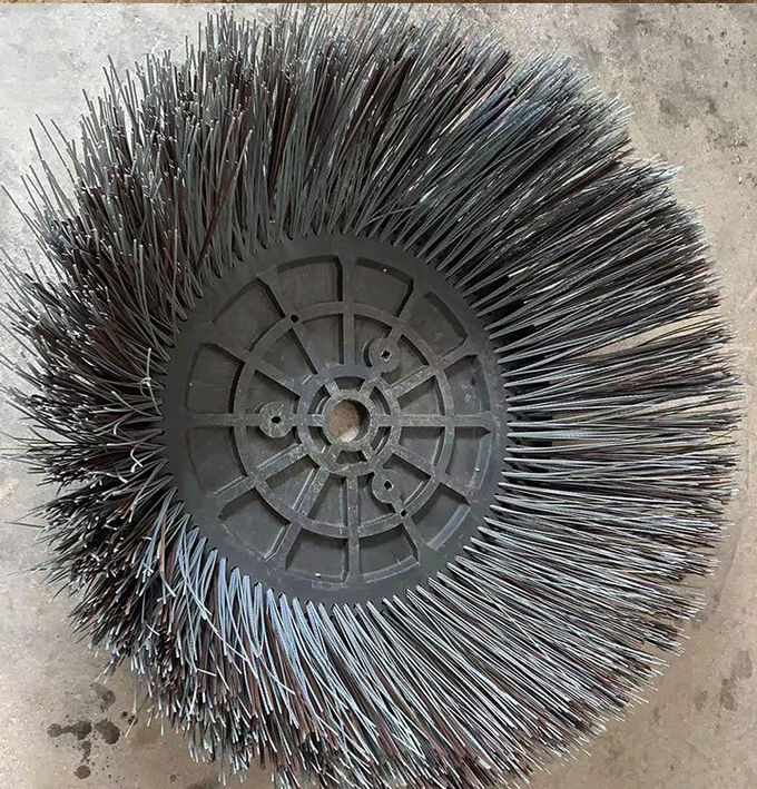 Dulevo 5000 Road Sweeper Side Brush Heavy Duty Sweeper Dulevo Side