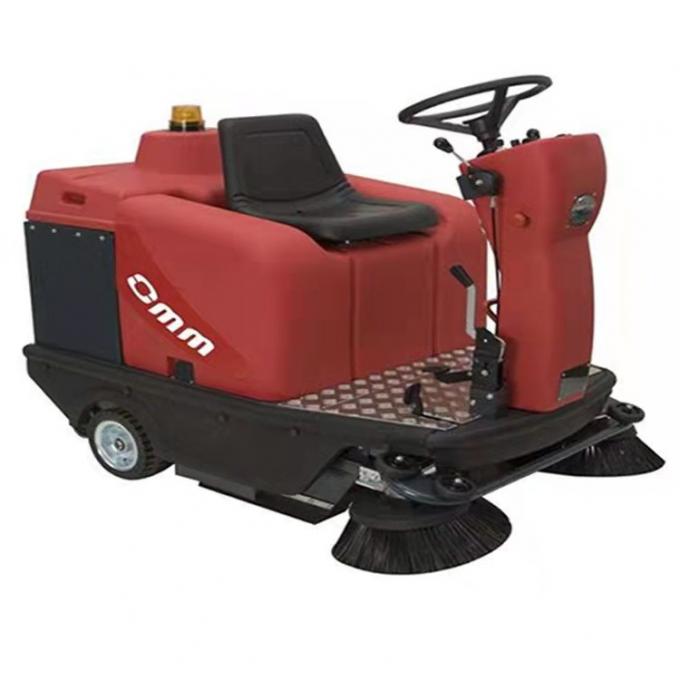 Tractor Replacement Street Sweeper Truck Wafer Road Cleaner Brush