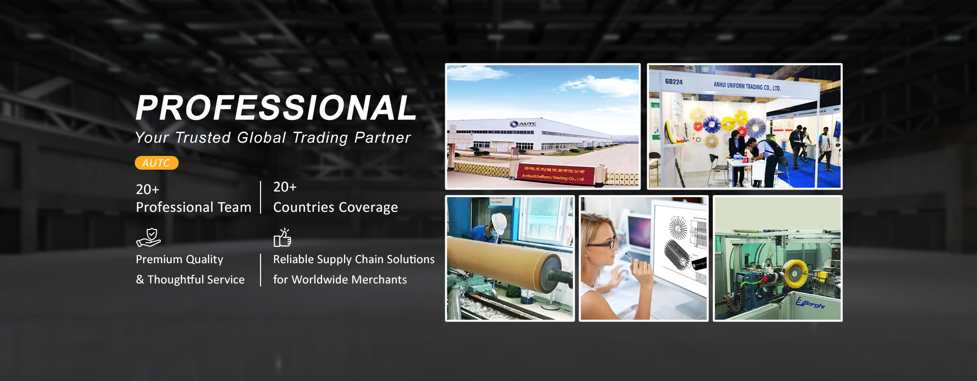 quality Snow Sweeper Brush factory