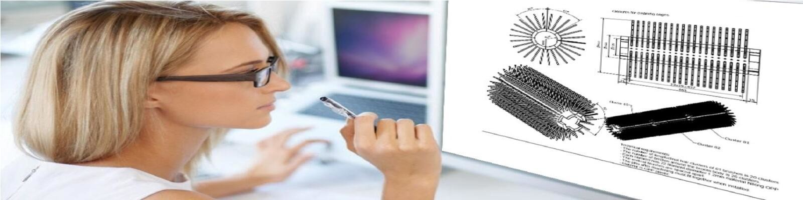 quality Snow Sweeper Brush factory