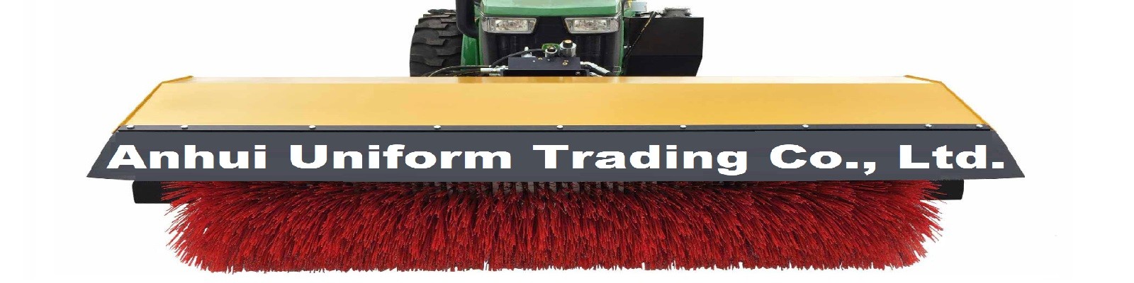 quality Snow Sweeper Brush factory
