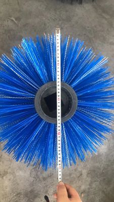 Main Central Broom PP Wire & Steel Wire Mixed Length 645mm