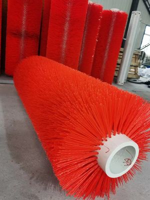 Customized Snow/Road Cleaning Main Sweeper Brooms Brush Central Brooms Brush
