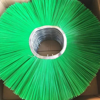 165x550 MM Sweeper Brushes For Road Sweeper Brush Replace Wafer Brush