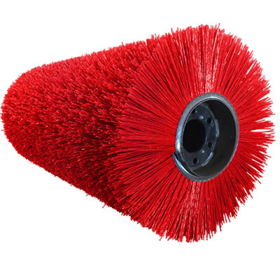 Rotary Power Sweeper Brushes For Compact Tractor Loaders