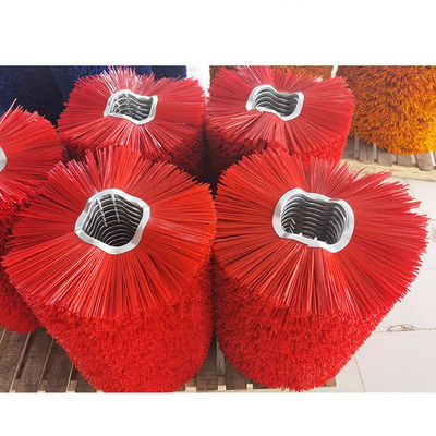 Snow Poly Wafer Street Sweeper Brush