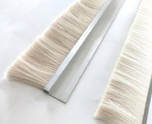 Wool Strip Brush Dustproof Sealed And Anti-Static