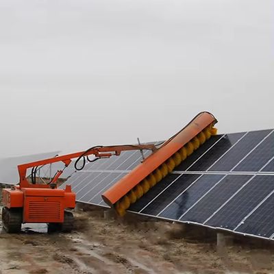 Solar Cleaning Machine A22 Solar Panel PV Solar Cleaning Machine