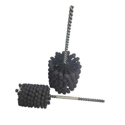 Abrasive Ball Flexible Hone Brush Tool for Cylinders