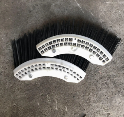 PRO-Sweep 3 1holes Side Broom Brush for Elgin Sweeper 7970068