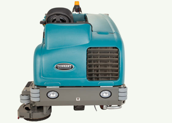 Efficient Industrial Floor Sweeper Machine Heavy Duty Cleaning Iso9001