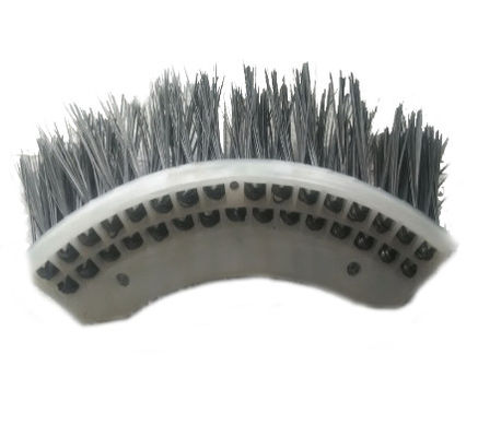 Pro Sweep 31 Holes Gutter Broom For Elgin Sweeper 7970068 Side Broom Heavy Duty Side Broom