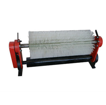 Mutiple Colored PP Bristle Cylindrical  Conveyor Cleaning Brushes
