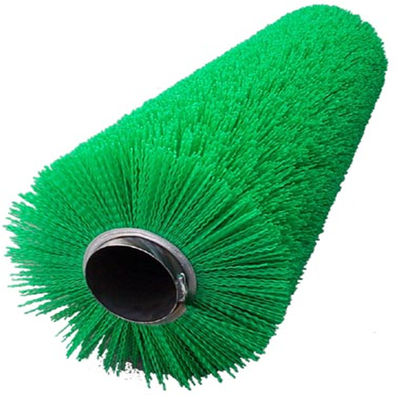 Stainless Steel Elgin Runway Road Broom Sweeper Brush