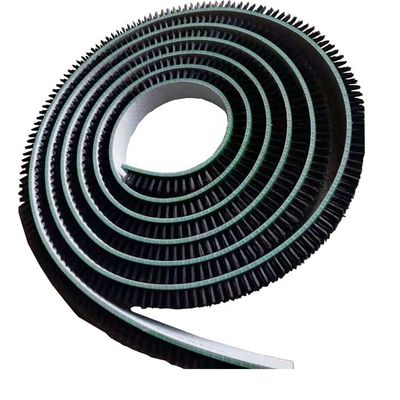 SGS Polishing Round Belt Nylon Thread Textile Industrial Wire Brush