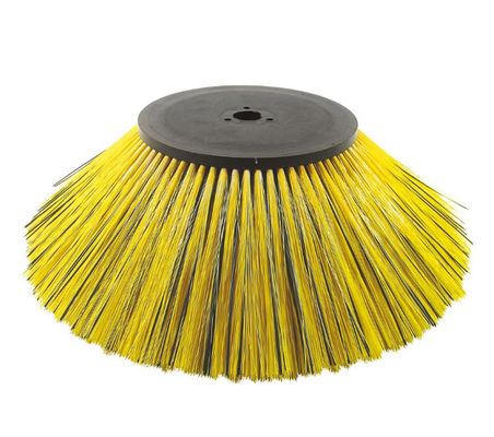 Street Side Broom Road Sweeper Brush Wear Resistant