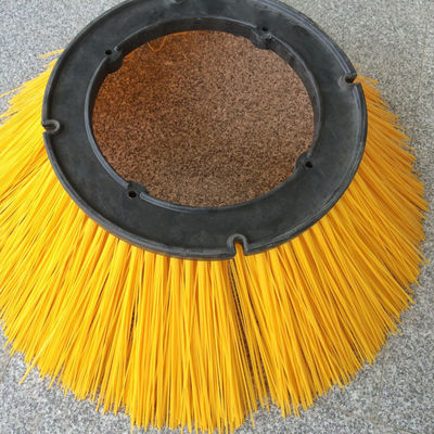 Large Inner Hole Street Sweeper Brushes Side Broom