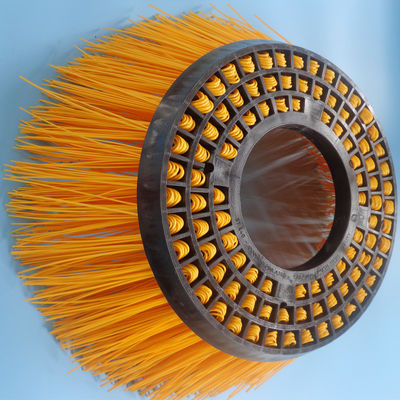 Dulevo 850 Road Sweeping Machine Brushes Gutter Broom Polypropylene Bristle