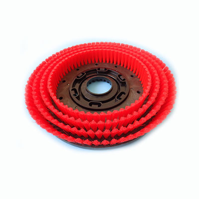 Floor Scrubbing Brush Plate Scrubber Replacement Brush For  HAKO Sweeper